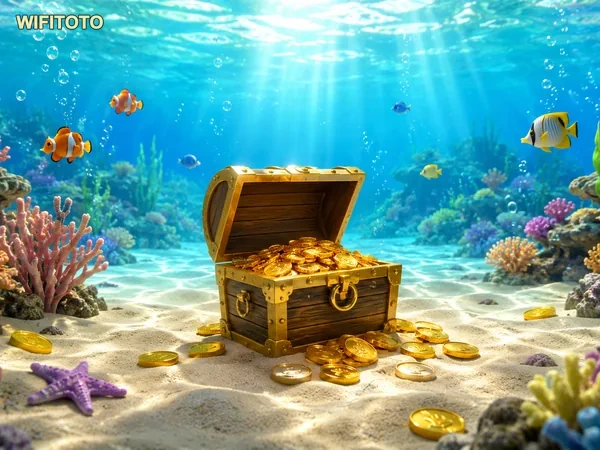 Tangkapan layar Treasure Boat Fishing 1