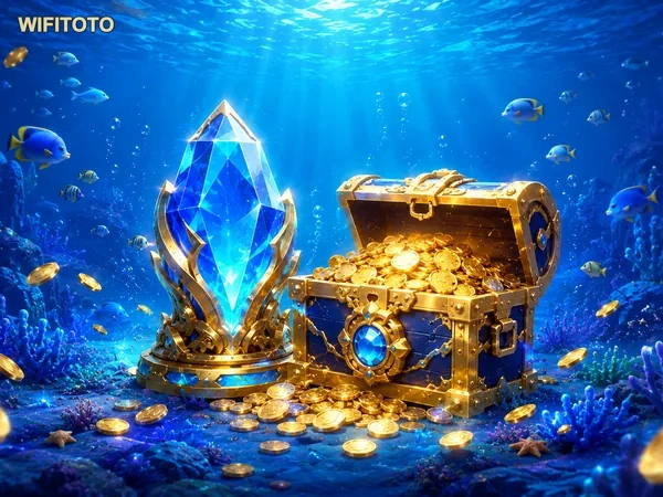 Tangkapan layar Treasure Boat Fishing 4